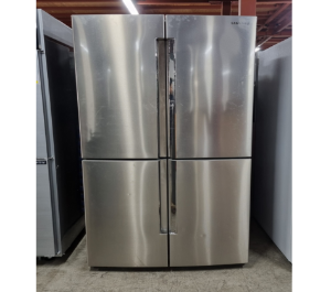 중고냉장고 삼성 T9000 RF85K9062X8 845리터 푸드쇼케이스 2016년 중고 5도어 냉장고
