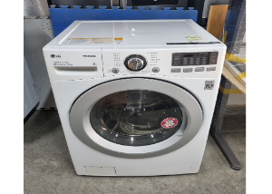 중고세탁기 LG전자 F17WDA 17kg 2017년 중고 드럼세탁기