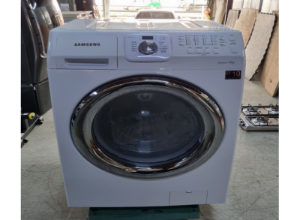 중고세탁기 삼성전자 WF14F5K3AVW 14kg 버블세탁 2015년 중고 드럼세탁기