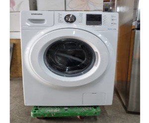 중고세탁기 삼성전자 WF12F9K3UMW11 12kg 스마트진단 2020년 중고 드럼세탁기