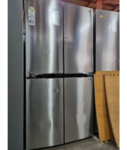 중고냉장고 LG전자 R-F915MNSS 매직스페이스 910리터 하냉동 순환냉각 2014년 중고 양문냉장고