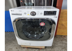 중고세탁기 LG전자 F22WG 22kg 6모션 스마트절전  2016년 중고 드럼세탁기( 직접수령,방문수령,배송비별도)